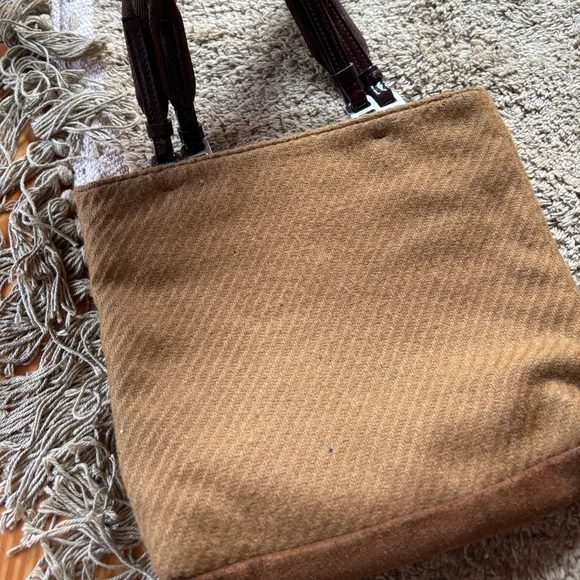 RARE Prada 1999 Cleo Tote Bag - Picture 3 of 4